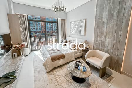 1 Bedroom Apartment for Sale in Arjan, Dubai - SMART 1 Bed | 50/50 PP | Ready Q4 26