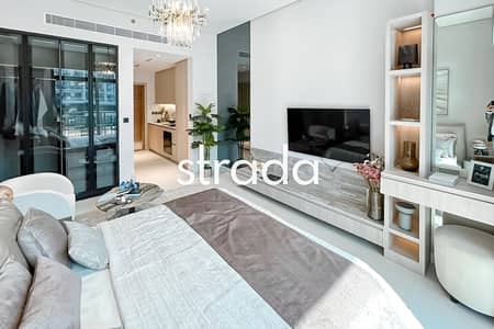 Studio for Sale in Arjan, Dubai - Smart Studio | Ready Q4 26 | 50/50 PP