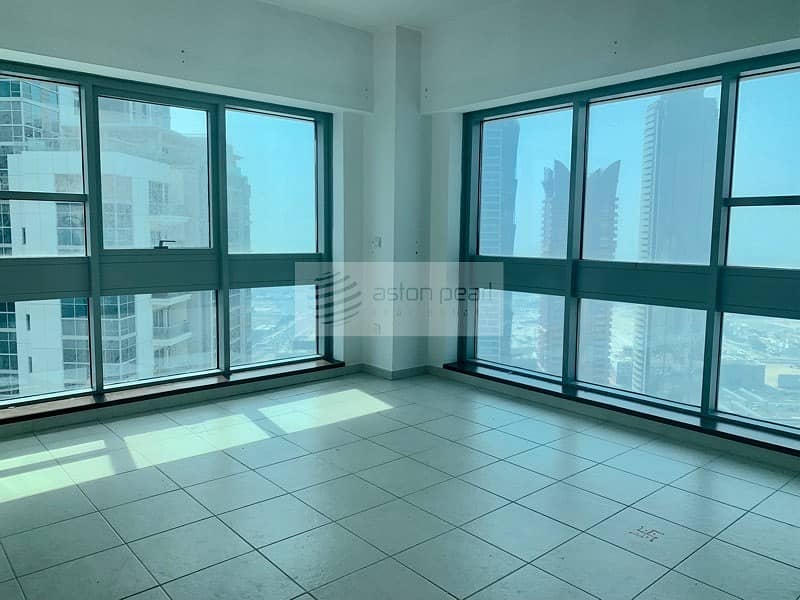 2BR + Maids + Balcony