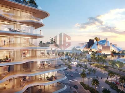 1 Bedroom Apartment for Sale in Saadiyat Island, Abu Dhabi - 1741279993506. jpg