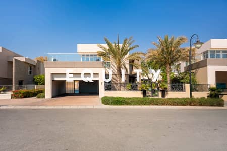 5 Bedroom Villa for Rent in Dubai Silicon Oasis (DSO), Dubai - Exclusive | Private Pool | Extended Villa