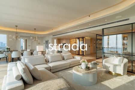 3 Bedroom Apartment for Rent in Palm Jumeirah, Dubai - Upgraded | Atlantis View | Spacious