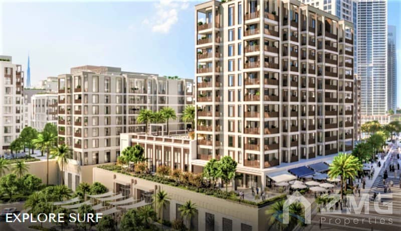 Affordable Premium Apartments at Creek |Hot Offers
