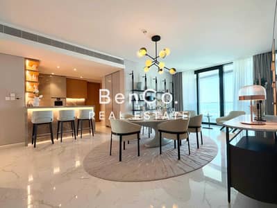 4 Bedroom Flat for Sale in Jumeirah Beach Residence (JBR), Dubai - Skyline Views | Fully Upgraded | Floor 50+