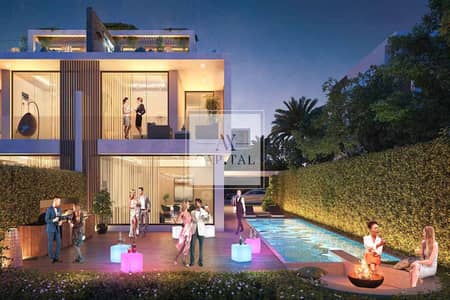 5 Bedroom Villa for Sale in DAMAC Hills 2 (Akoya by DAMAC), Dubai - Exclusive Off-Plan resale | Prime location