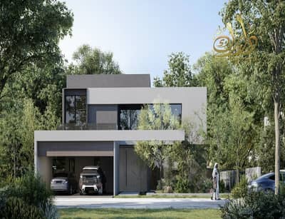 5 Bedroom Villa for Sale in Tilal City, Sharjah - 2. jpg