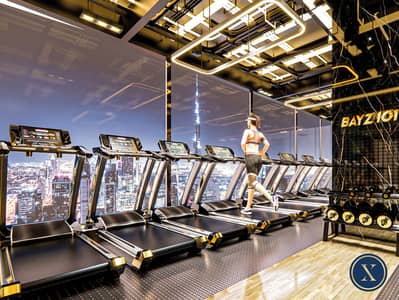 商业湾， 迪拜 1 卧室公寓待售 - 位于商业湾，海湾 101 1 卧室的公寓 2404000 AED - 10158326