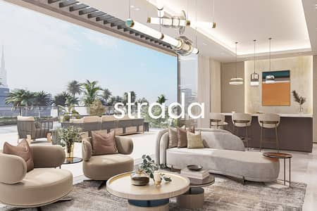 6 Bedroom Villa for Sale in Mohammed Bin Rashid City, Dubai - 50/50 PP | Q4 2027 | Ultra-Luxury Lagoon Villas