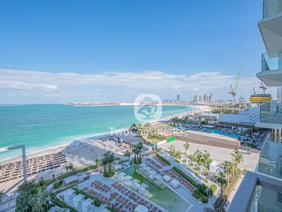2 Bedroom Flat for Rent in Jumeirah Beach Residence (JBR), Dubai - Luxury I Panoramic Sea View I Private Beach Access