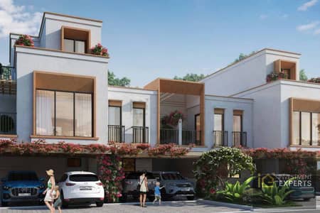 4 Bedroom Villa for Sale in DAMAC Lagoons, Dubai - NEAR AMENITIES | SPACIOUS LAYOUT| HAND-OVER SOON