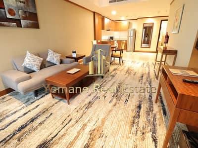 All Bills Included | Fully Furnished and Serviced.