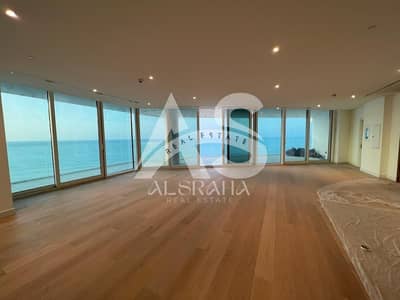 Full Sea View | Huge 3BR+Maid | Invest Now
