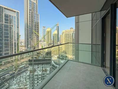 Spacious | High Floor | Burj Views