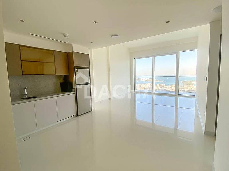 Very High Floor | Palm View | Spacious Layout