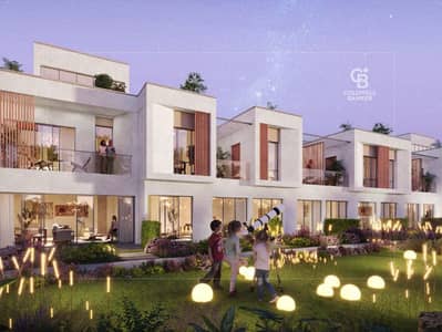 5 Bedroom Townhouse for Sale in Dubai Investment Park (DIP), Dubai - 5BR TOWNHOUSE | DAMAC RIVERSIDE