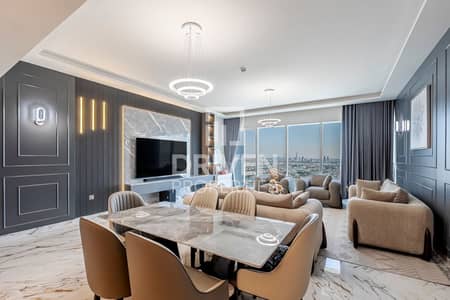 3 Bedroom Flat for Sale in Jumeirah Lake Towers (JLT), Dubai - Spacious | Maids Room | High Floor | 1 Year PHPP