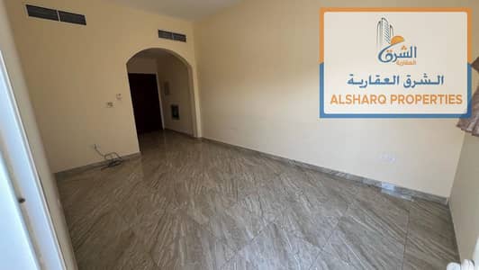 In Rawda 3, the best apartments in Ajman, one bedroom and a hall with a balcony, close to Sheikh Ammar Street
