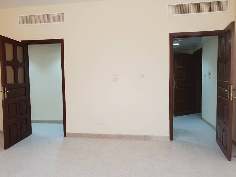 Nice 2 Bedroom Hall apartment available with Big kitchen and Balcony For Rent in // Shabiya