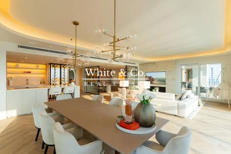 Luxury upgrades | Rare A- type | Sea View