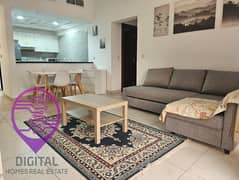 شقة في طراز البحر المتوسط،مساكن القناه المائية غرب،مدينة دبي الرياضية 1 غرفة 69000 درهم - 11201820