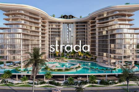 2 Cпальни Апартамент Продажа в Аль Марджан Айленд, Рас-эль-Хайма - Квартира в Аль Марджан Айленд，Манта Бэй, 2 cпальни, 3900000 AED - 11202248
