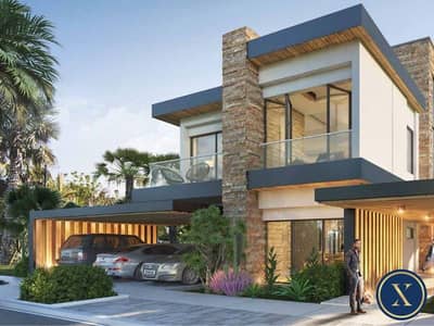 5 Bedroom Townhouse for Sale in DAMAC Lagoons, Dubai - SINGLE ROW | 5BR | MOTIVATED SELLER