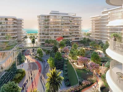 1 Bedroom Flat for Sale in Saadiyat Island, Abu Dhabi - Invest Now | Luxurious Community | Modern Layout