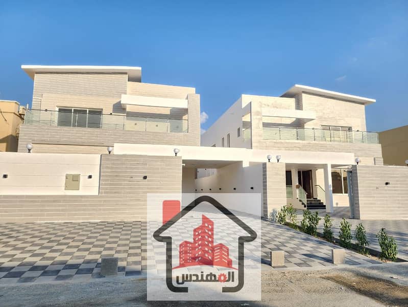 Villa for sale in Rawda 2, Ajman Villa for sale in Rawda 2, Ajman