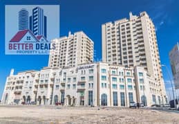 شقة في برح صبربيا 2،صبربيا،داون تاون جبل علي،جبل علي 1 غرفة 615000 درهم - 11202915