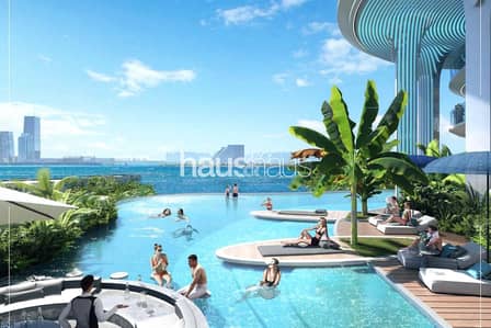 2 Bedroom Flat for Sale in Dubai Media City, Dubai - Spacious Layout | Negotiable | Genuine Resale