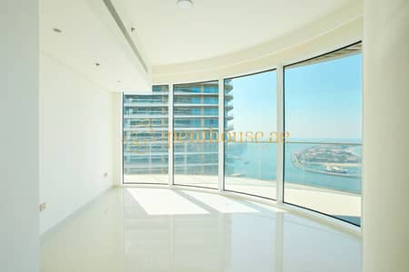 3 Bedroom Apartment for Sale in Dubai Harbour, Dubai - Exclusive | High Floor | In demand Layout