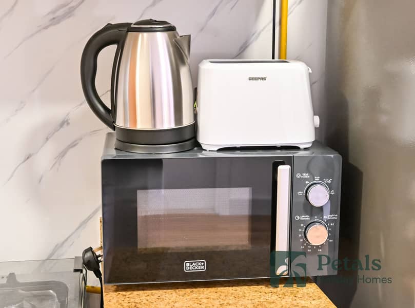 Step Into Comfort and Elegance at Rose 1, JVC - Image 20