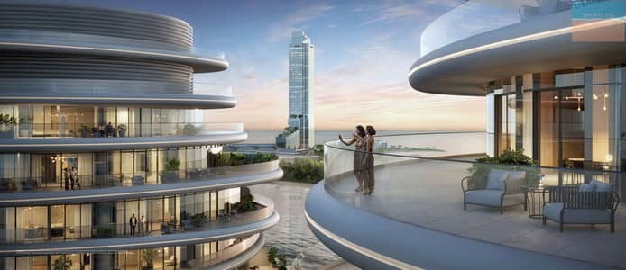 4 Cпальни Таунхаус Продажа в Аль Марджан Айленд, Рас-эль-Хайма - La Mer The Signature Line_FINAL_20MARCH_V3_page-0001. jpg