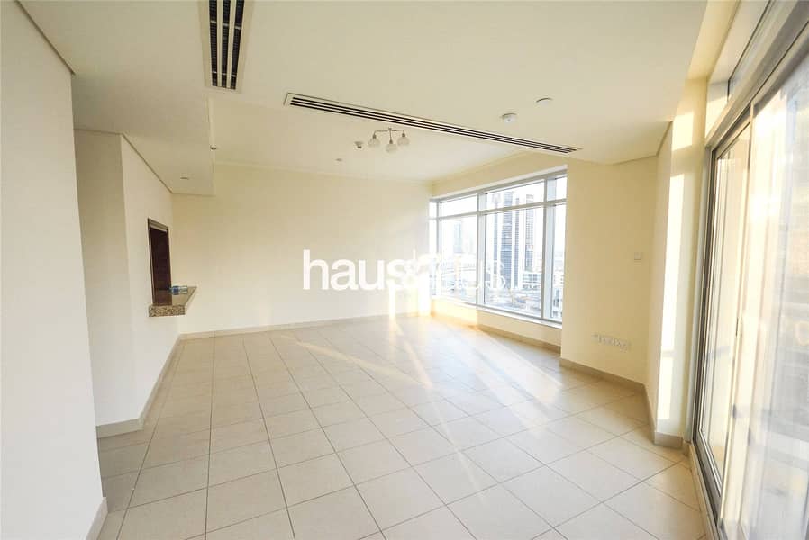 High Floor | Best Layout | Unfurnished | Nice View