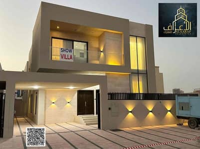 4 Bedroom Villa for Sale in Al Helio, Ajman - IMG_6854. jpg