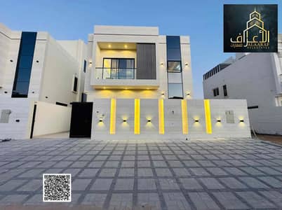 6 Bedroom Villa for Sale in Al Helio, Ajman - IMG_6856. jpg