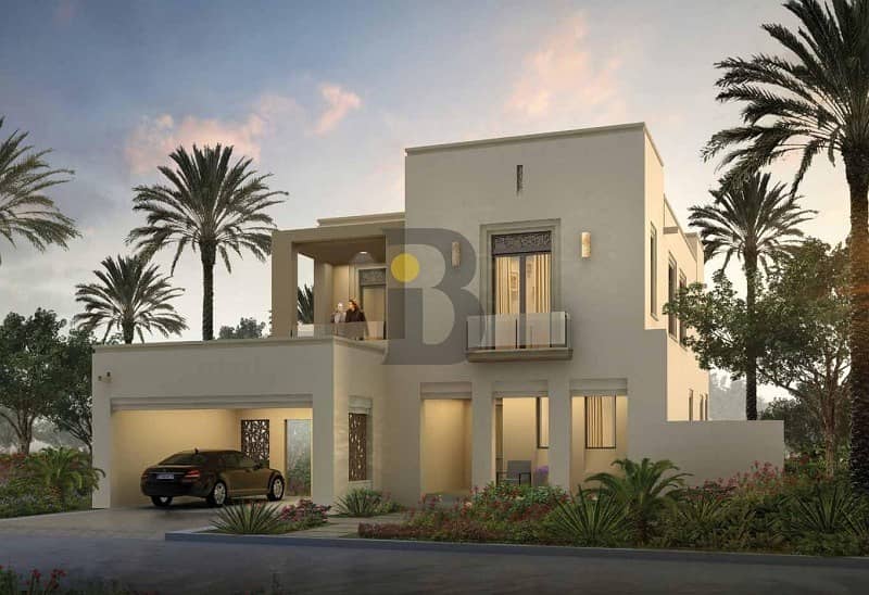Upcoming in July | Brand New villa Close to Entrance