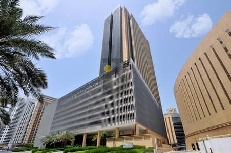 Semi-fitted office | Marina Plaza | 9 parking Semi-fitted office | Marina Plaza | 9 parking