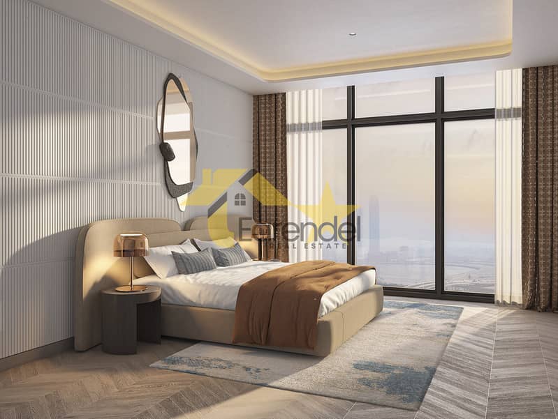 10 creek view Bedroom. jpg