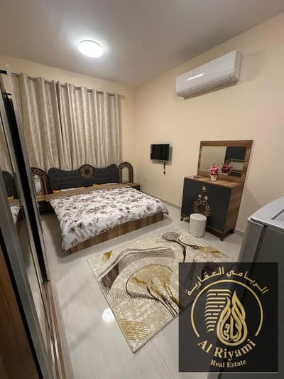 Studio for Rent in Al Rawda, Ajman - 354056e7-ef94-4ddd-8f74-a71b0e09b54d. jpeg