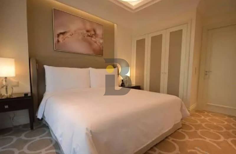 |VACANT 1 BED|BURJ KHALIFA VIEW| ALL INCLUSIVE