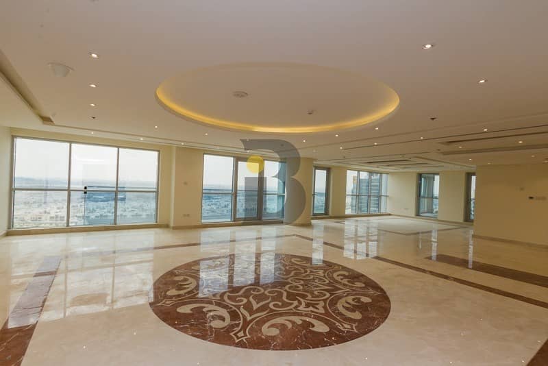 4 BED LUXURY PENTHOUSE FOR SALE IN BUSINESS BAY