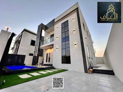 فیلا 4 غرف نوم للبيع في الحليو، عجمان - IMG_6853. jpg