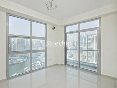 2 Bedroom Flat for Sale in Dubai Marina, Dubai - Partial Marina View | Sea View | Spacious Layout