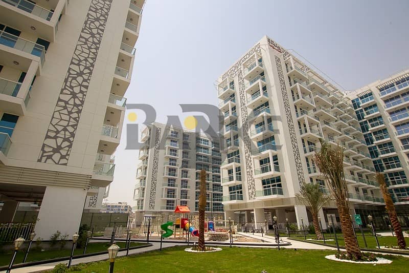 Brand New | Vacant 1 BR in Glitz Residence