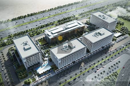 Office | Dubai Hills Business Park | Al Khail Road Office | Dubai Hills Business Park | Al Khail Road
