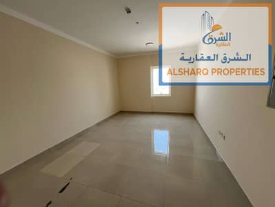 flat with ajman # 2bhk for rent # jurif1 # yearly # beside court # family only # central gas