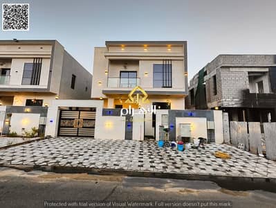 5 Bedroom Villa for Rent in Al Yasmeen, Ajman - WhatsApp Image 2025-03-26 at 2.51. 44 AM (2). jpg