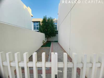 3 Bedroom Townhouse for Rent in DAMAC Hills 2 (Akoya by DAMAC), Dubai - 3 Bedrooms Townhouse Middle Corner Ready To Move