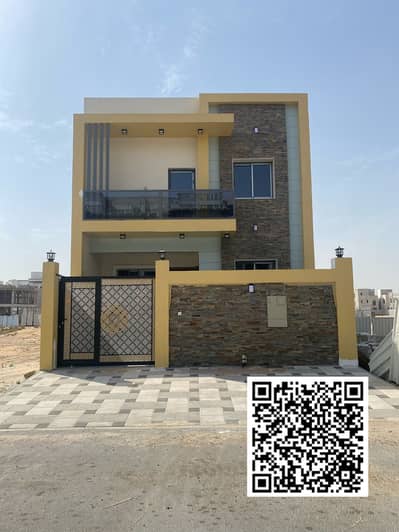 5 Bedroom Villa for Sale in Al Bahia, Ajman - de9fc68c-53c8-484b-8805-6ca9516d8f0e-fotor-2025032662254. jpg